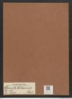 Clavicula biharensis Pant. (de-Toni-Nr.: Genus 75, Species 2802) Zeichnungen Sammlung Grunow Mappe 02976 (Herbarium_W_Grunow_drawings_Folder_02976)